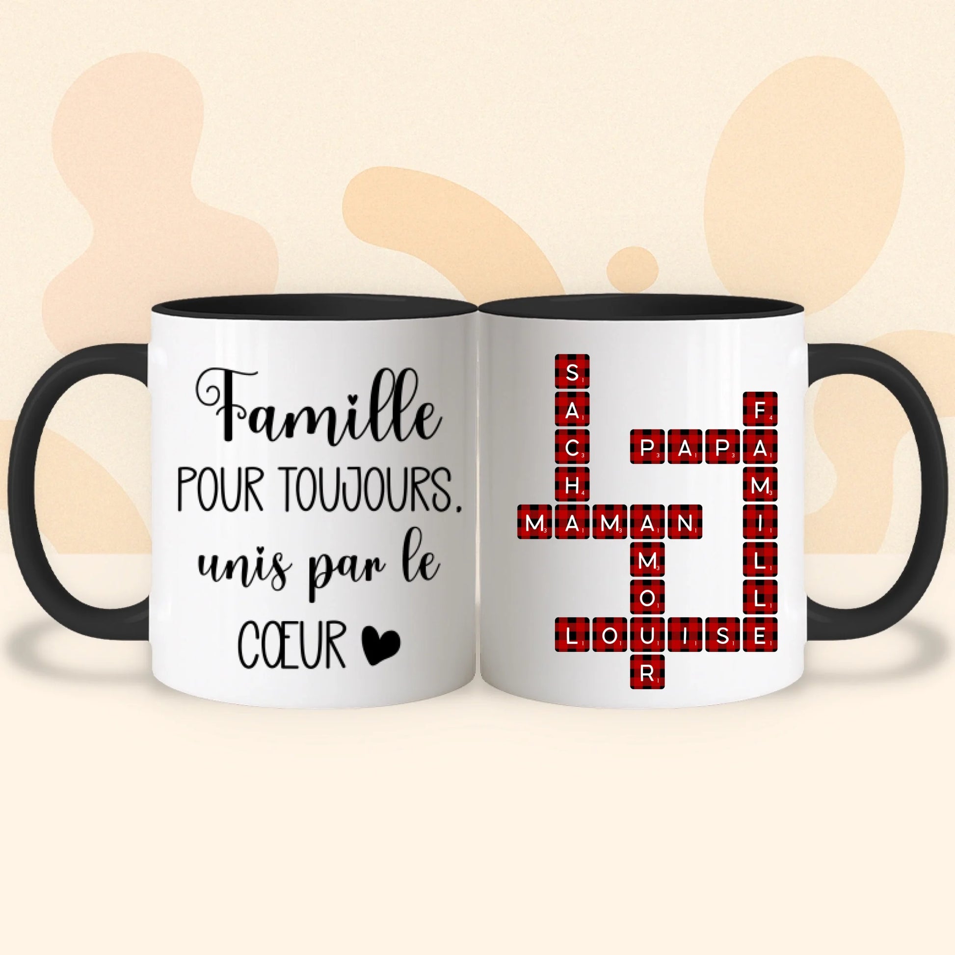 PHOTO PRODUIT TEEINBLUE MUG NOIR 2