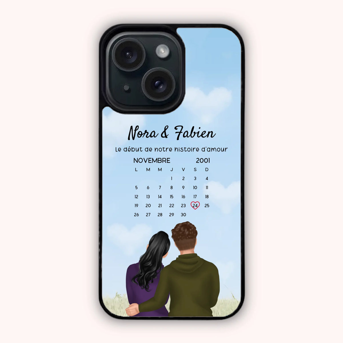 iPhone 15