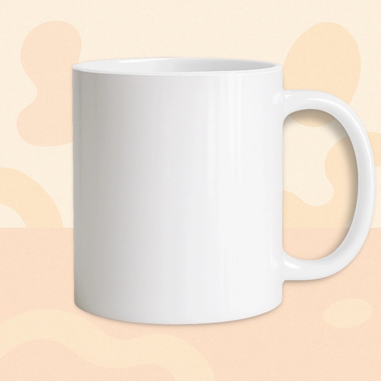 MUG BLANC