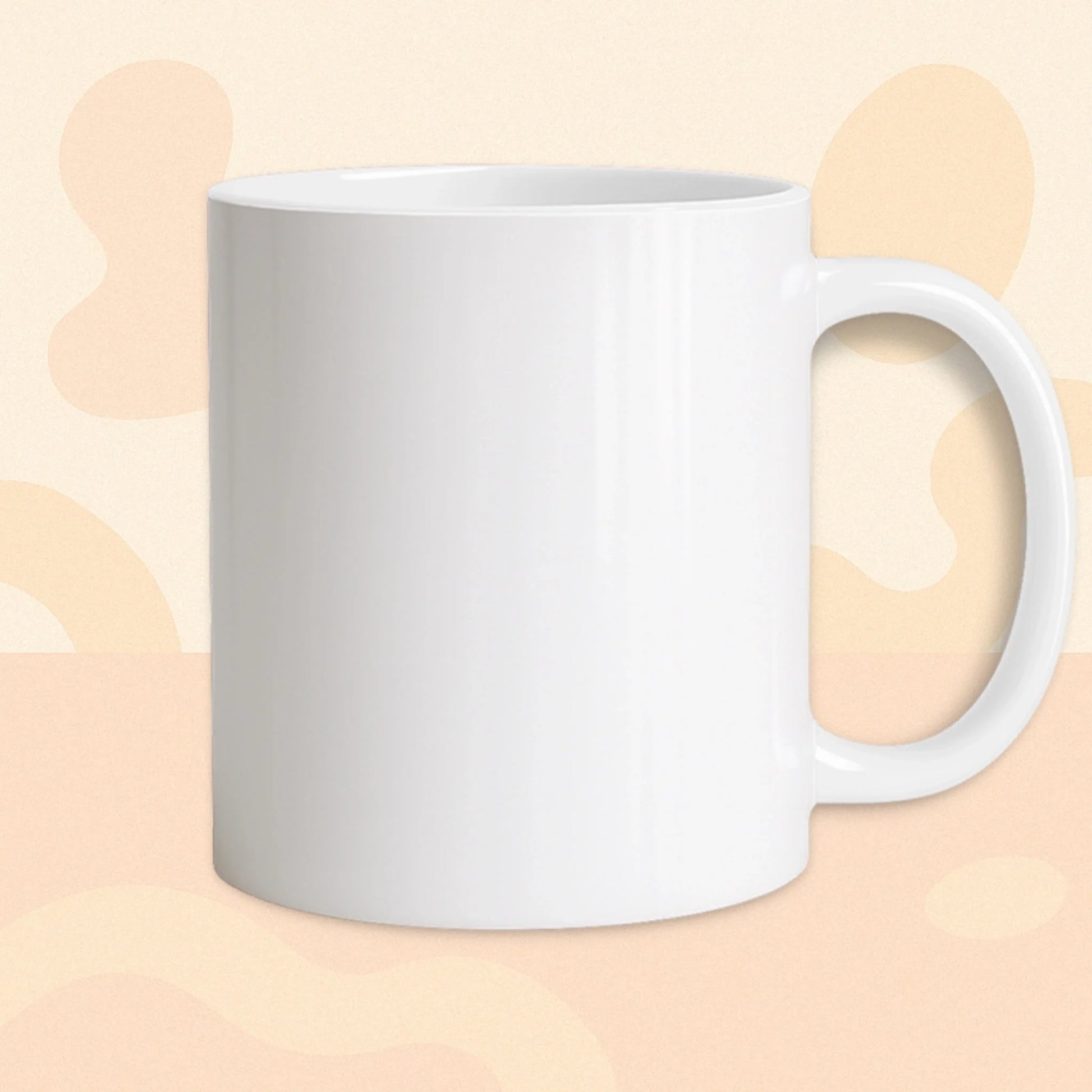 MUG BLANC