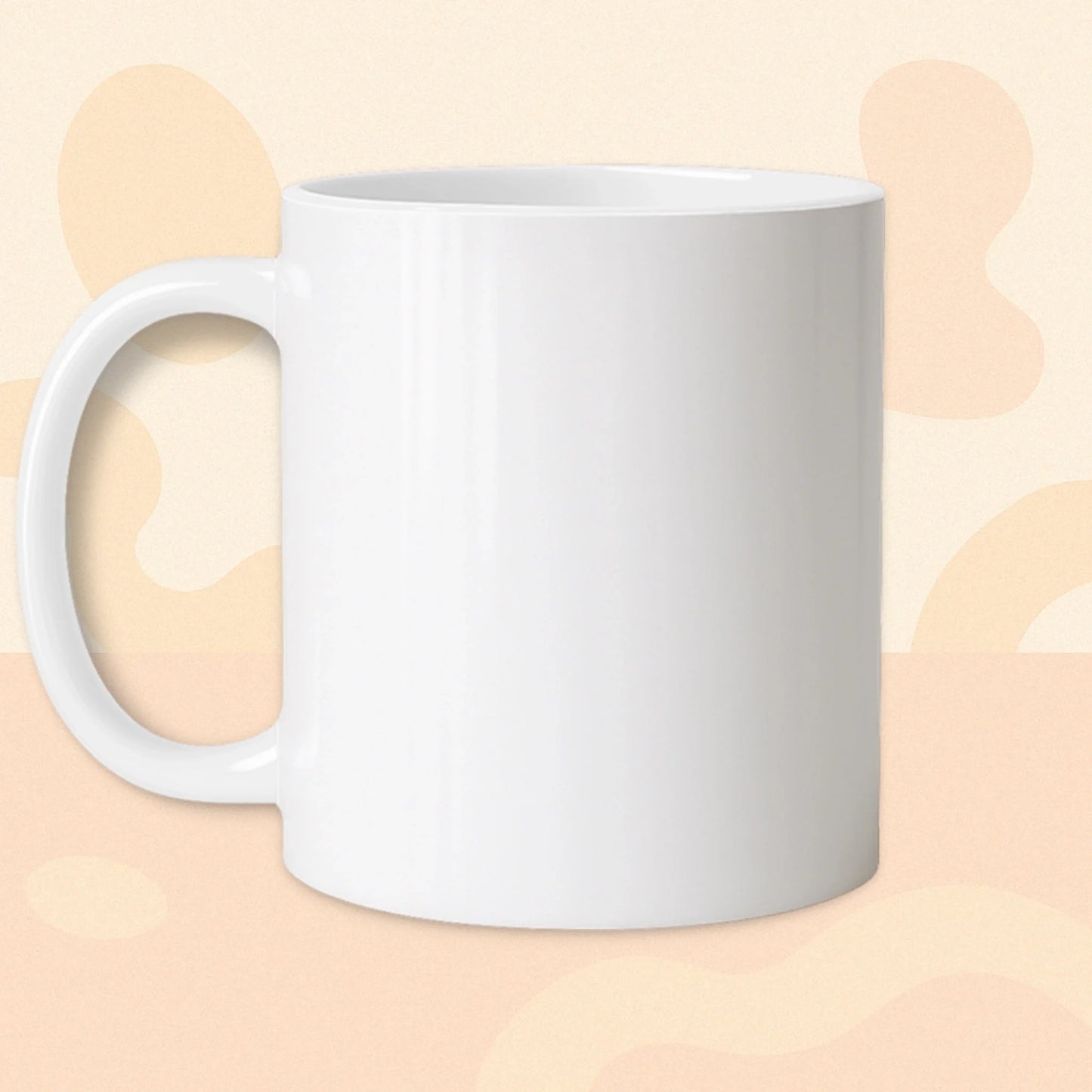 MUG BLANC RECTO