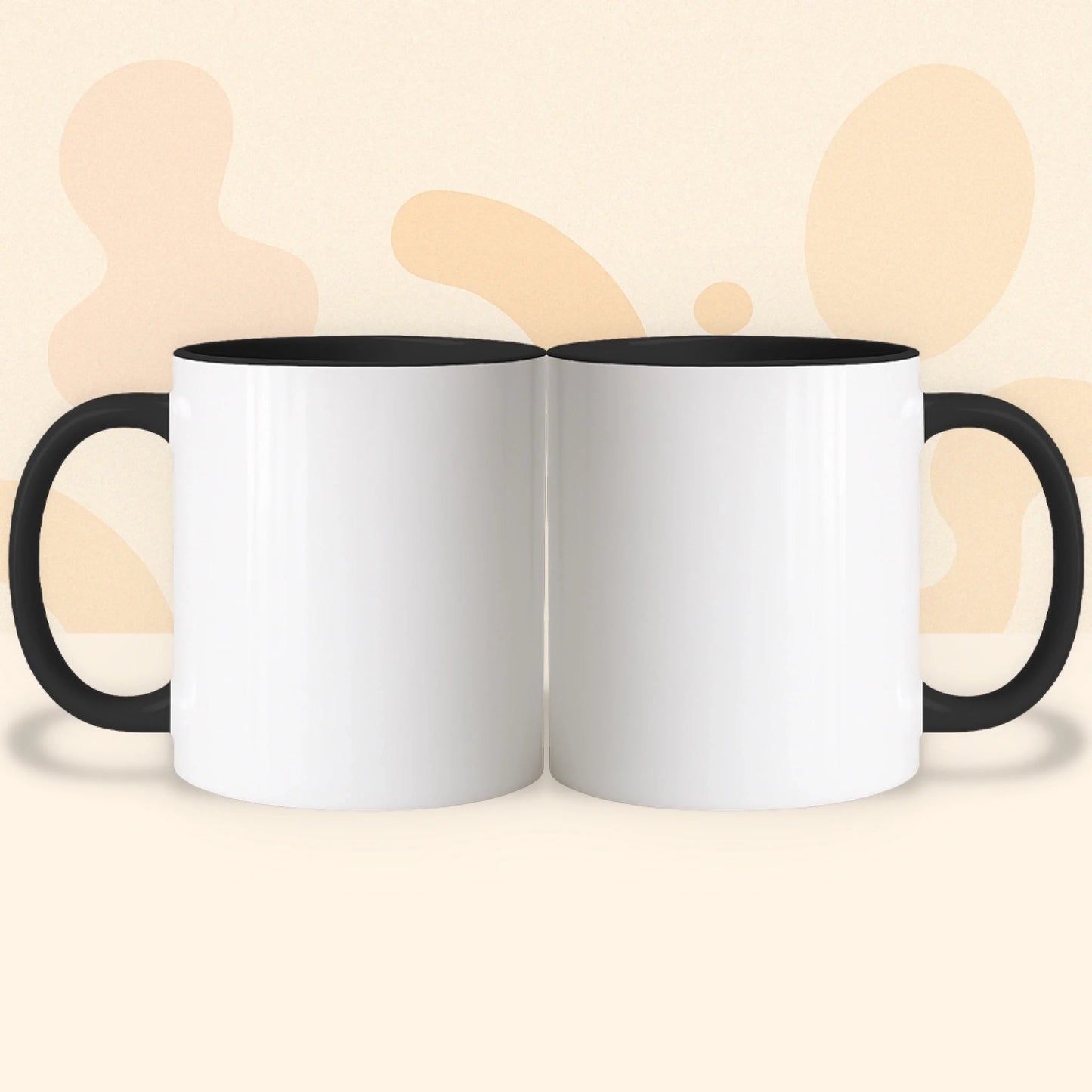 PHOTO PRODUIT TEEINBLUE MUG NOIR 2