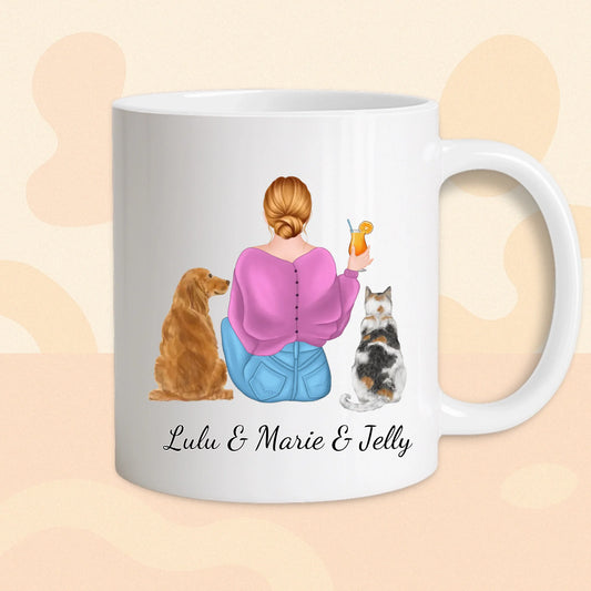 MUG BLANC