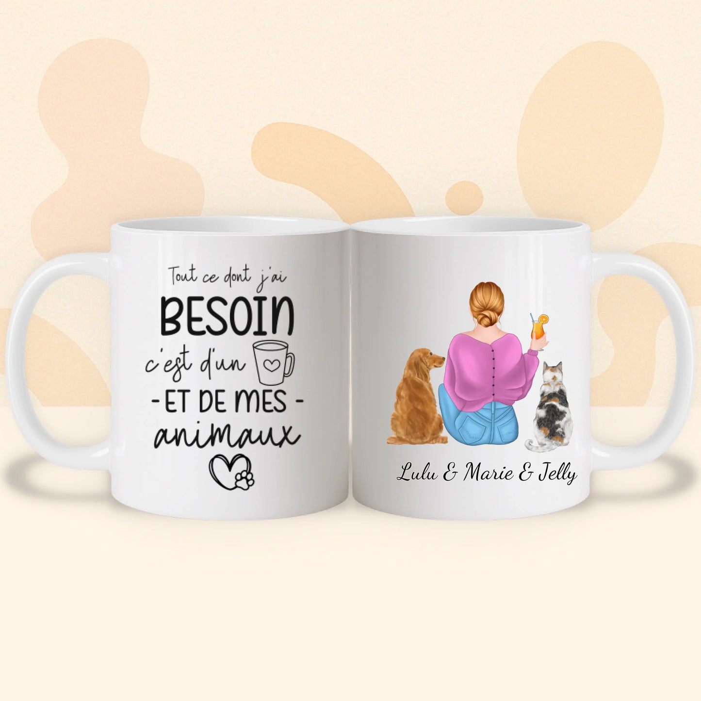 PHOTO PRODUIT TEEINBLUE MUG BLANC 3