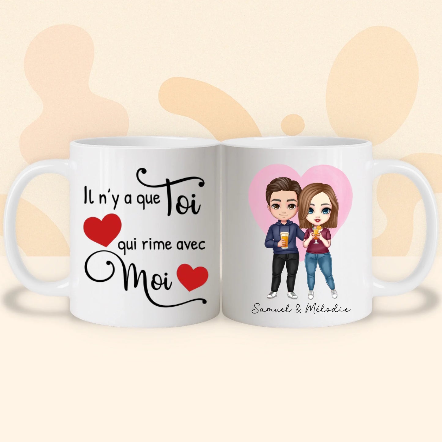 PHOTO PRODUIT TEEINBLUE MUG BLANC 3