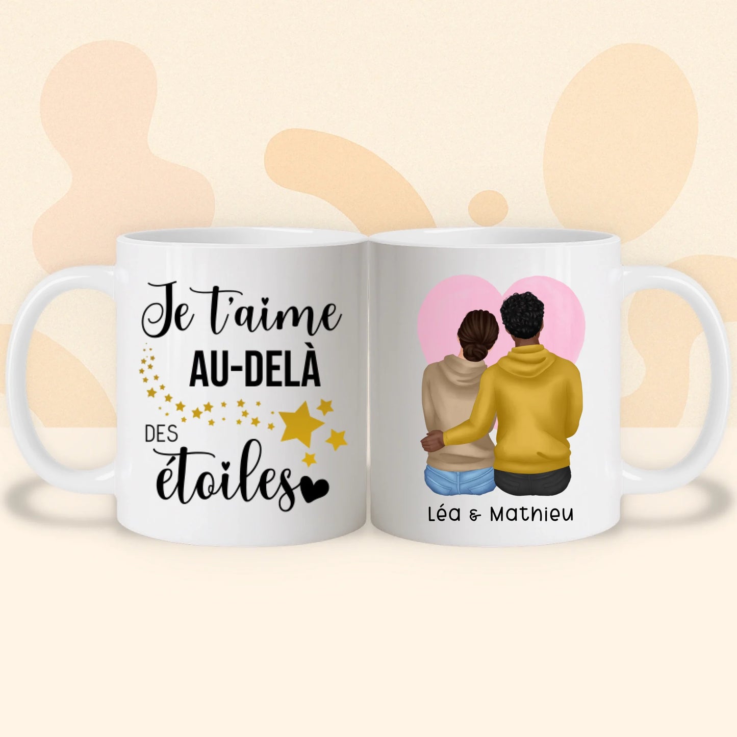 PHOTO PRODUIT TEEINBLUE MUG BLANC 3