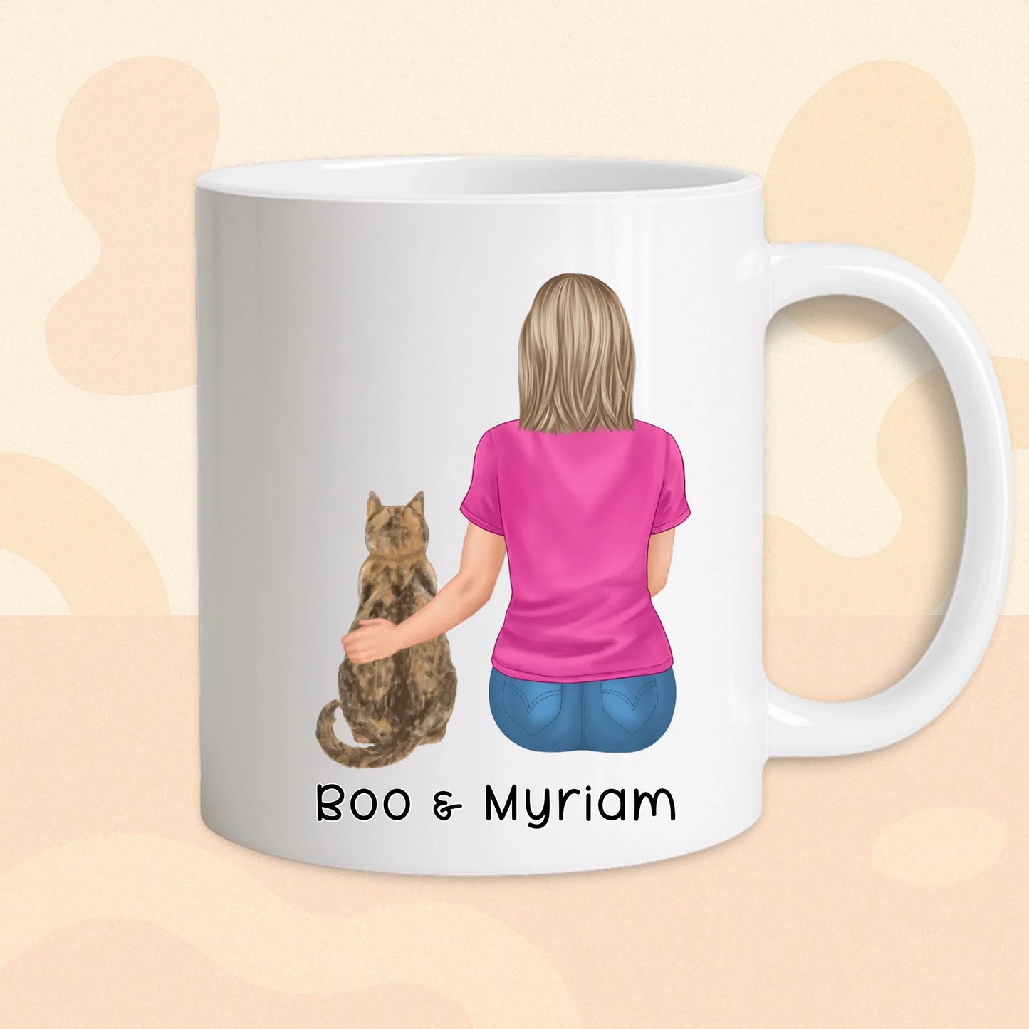 MUG BLANC