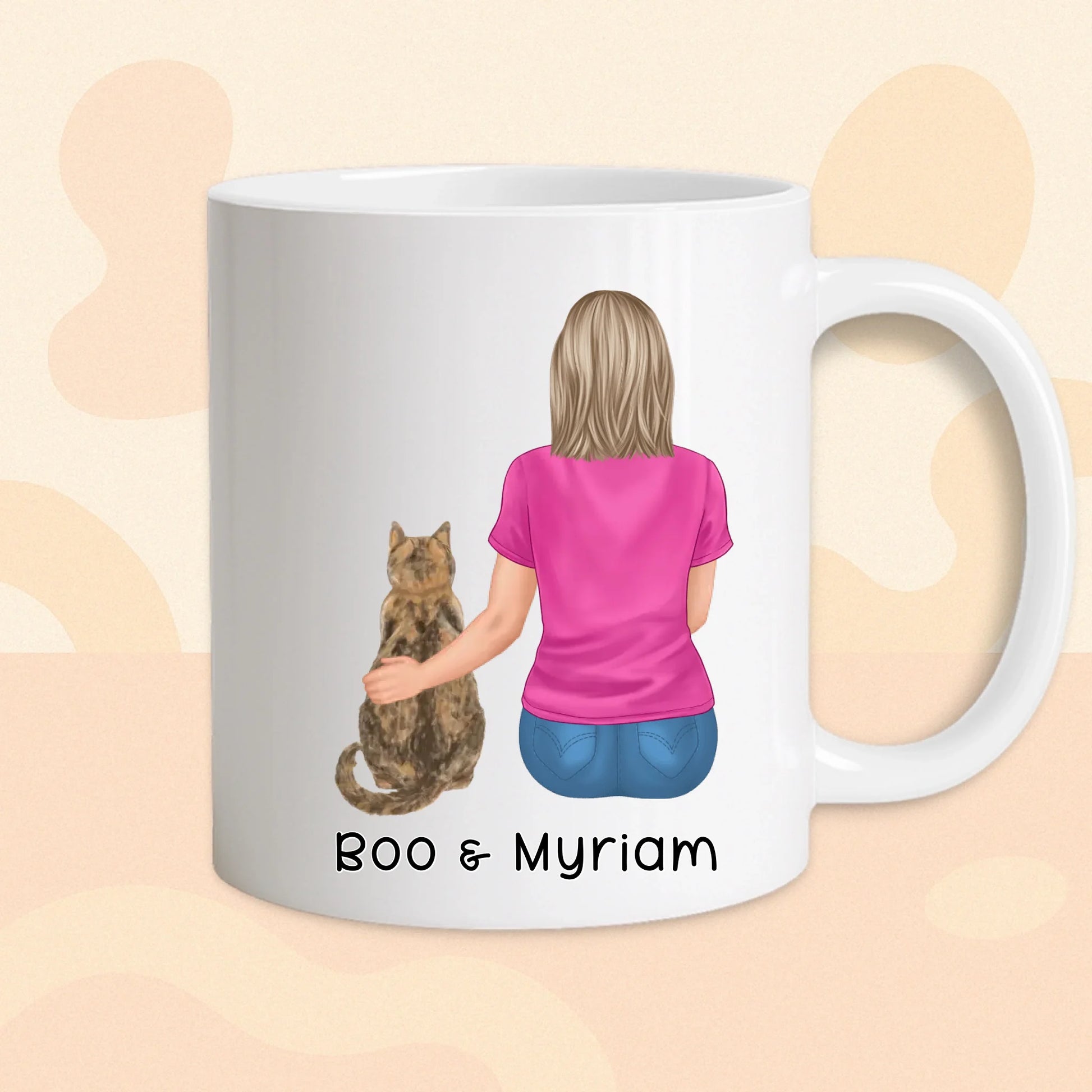 MUG BLANC