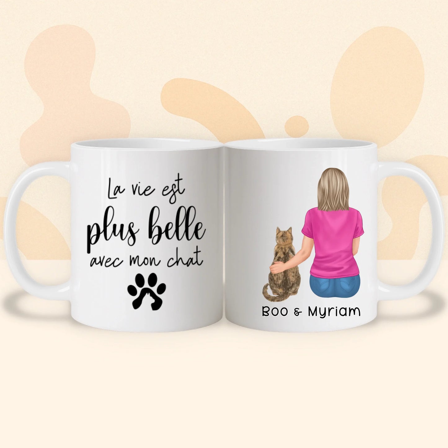 PHOTO PRODUIT TEEINBLUE MUG BLANC 3
