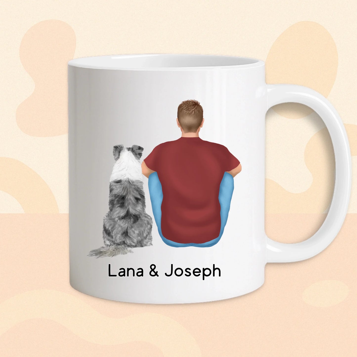 MUG BLANC