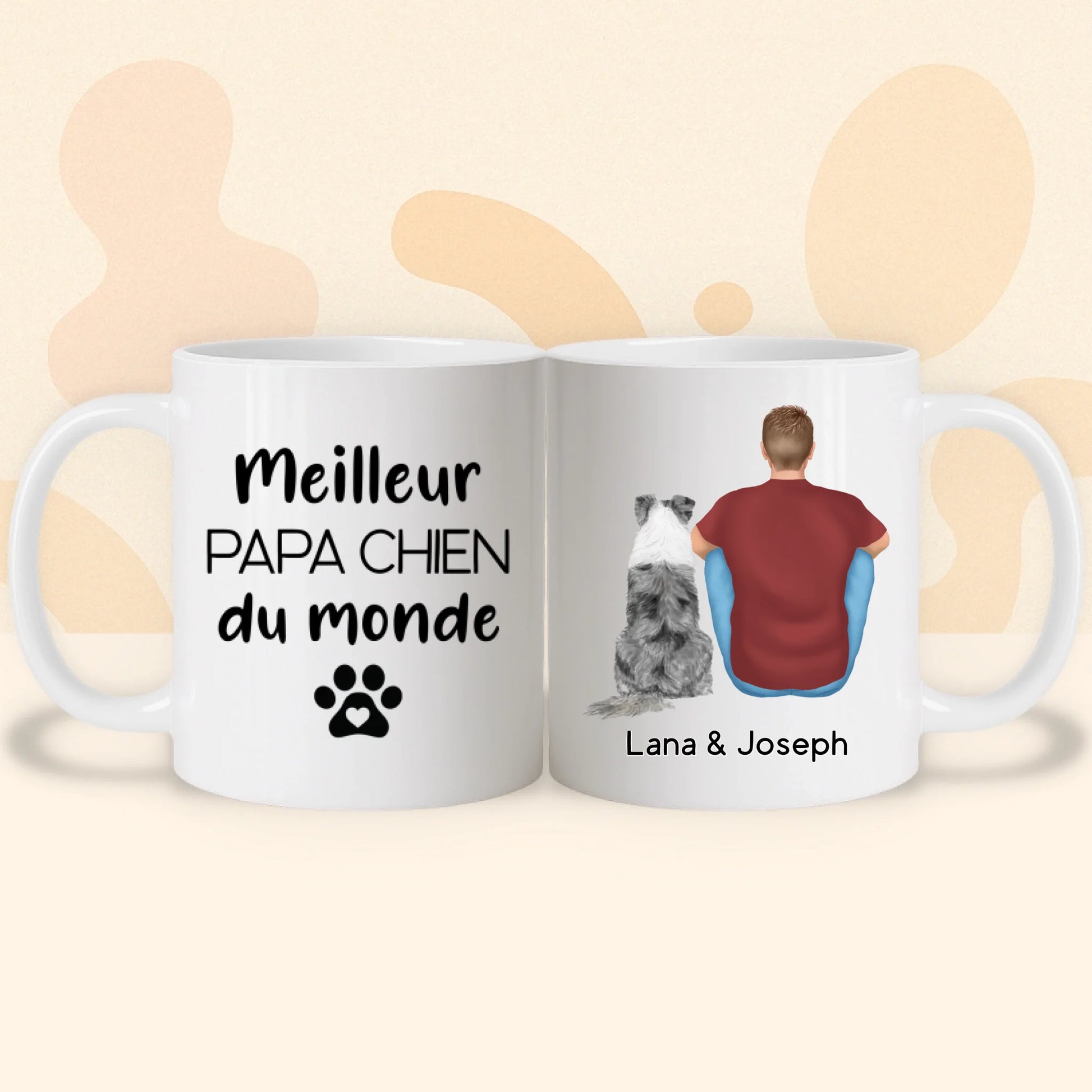 PHOTO PRODUIT TEEINBLUE MUG BLANC 3