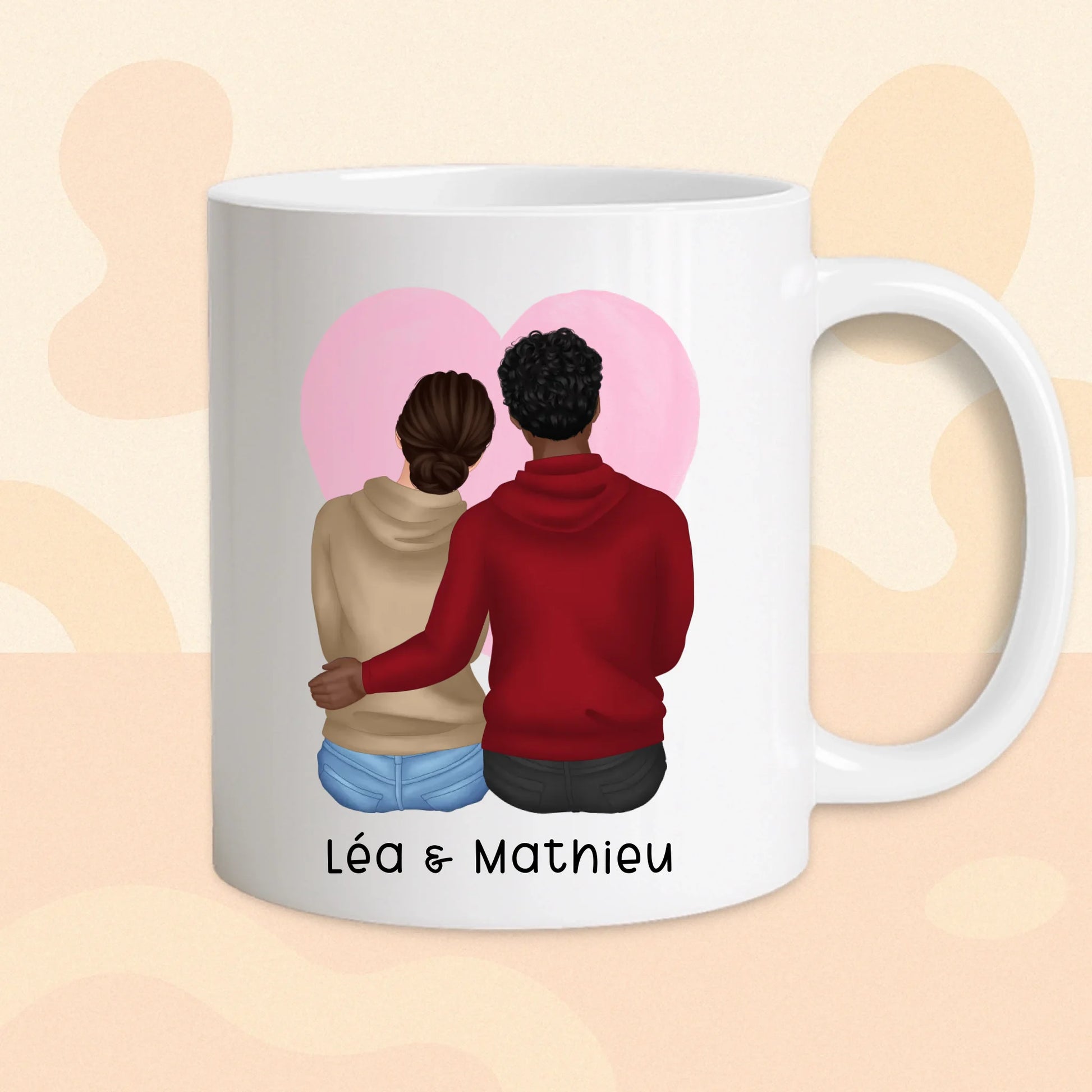 MUG BLANC