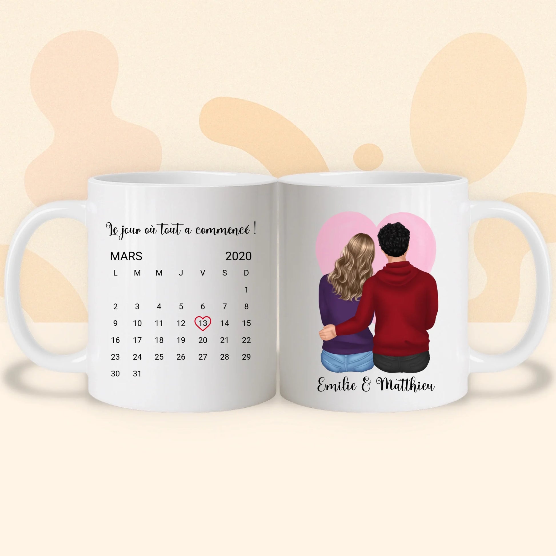 PHOTO PRODUIT TEEINBLUE MUG BLANC 3
