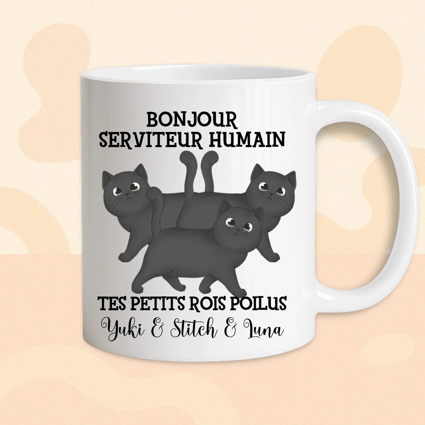 MUG BLANC
