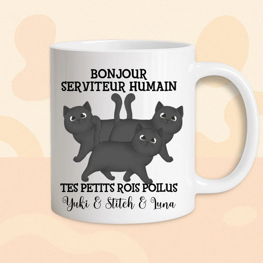 MUG BLANC