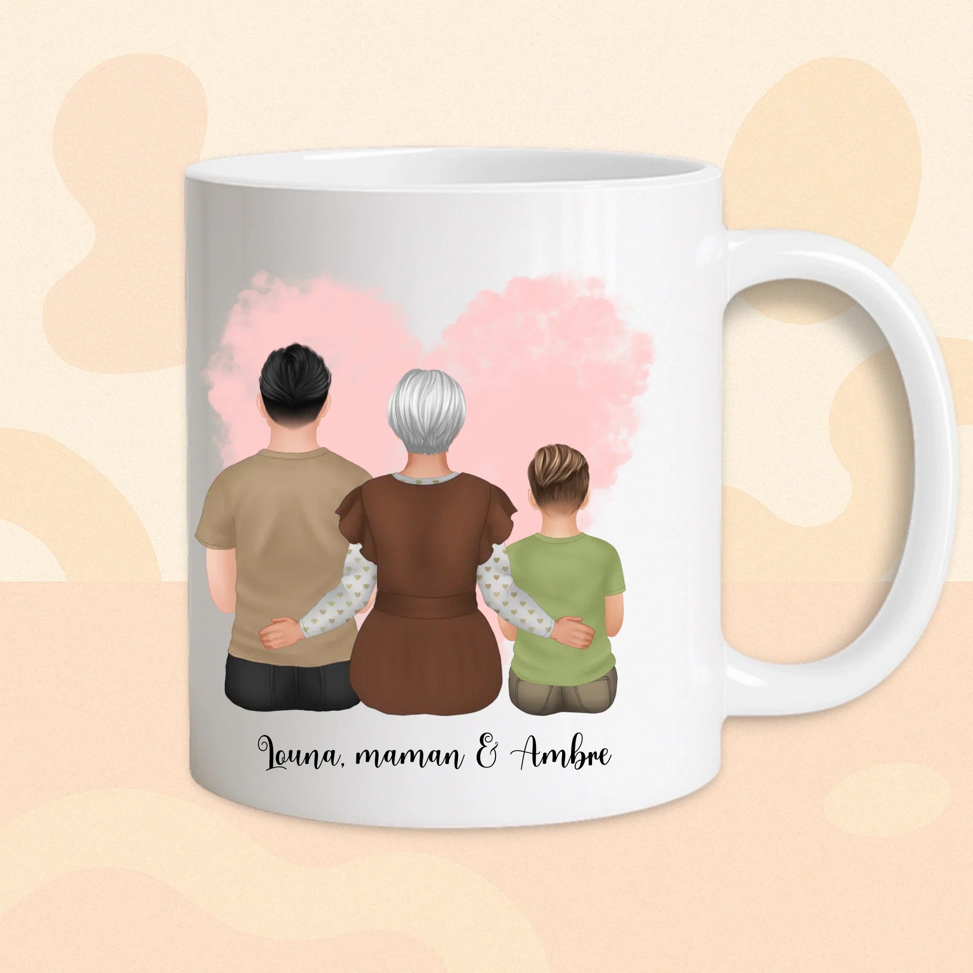 MUG BLANC