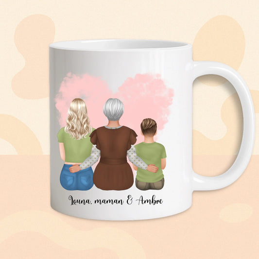 MUG BLANC