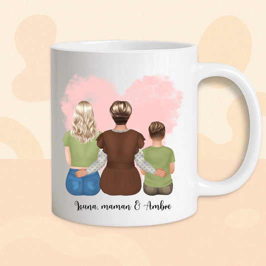 MUG BLANC
