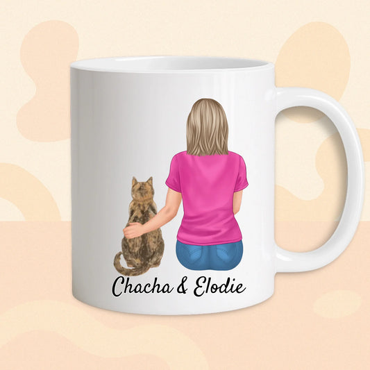 MUG BLANC