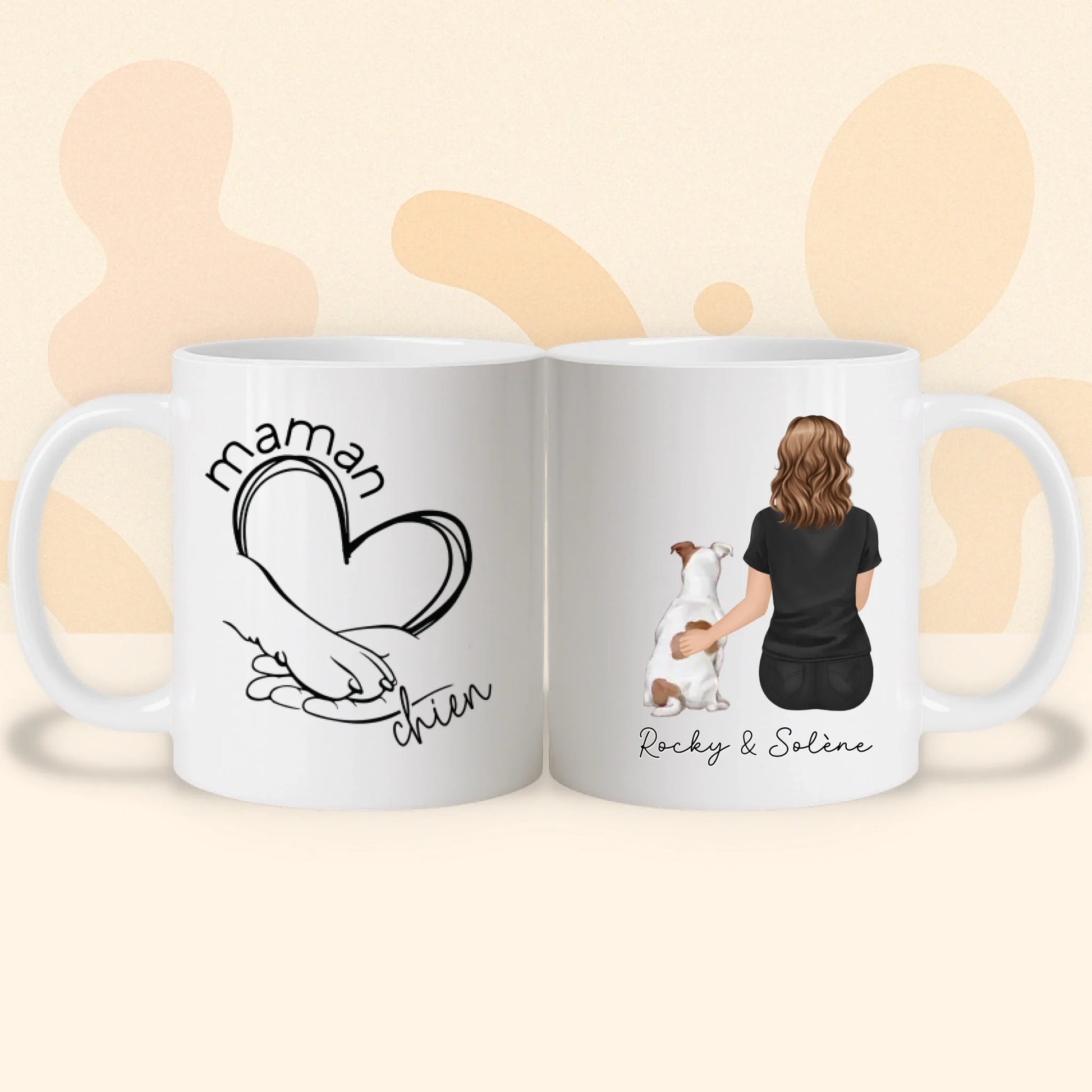 PHOTO PRODUIT TEEINBLUE MUG BLANC 3