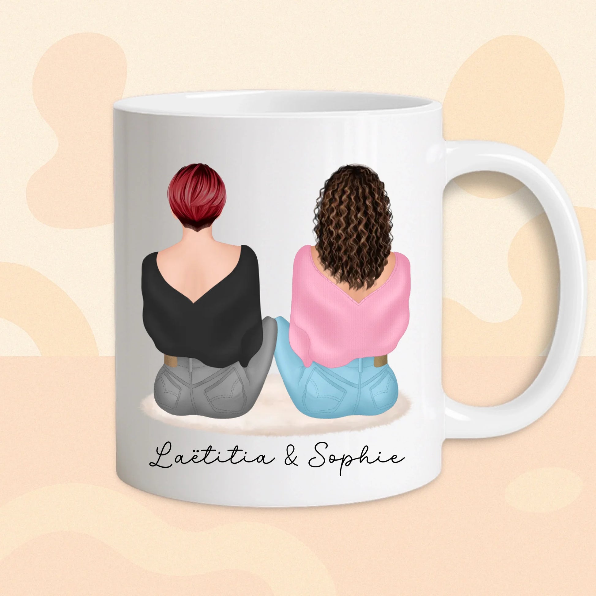 MUG BLANC