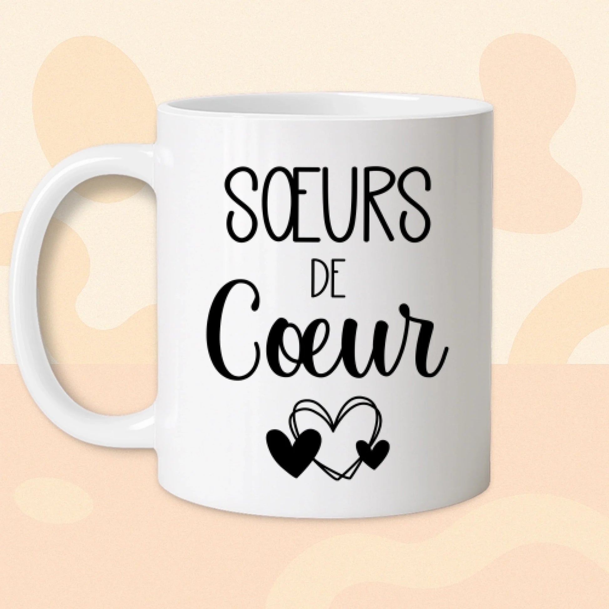 MUG BLANC RECTO