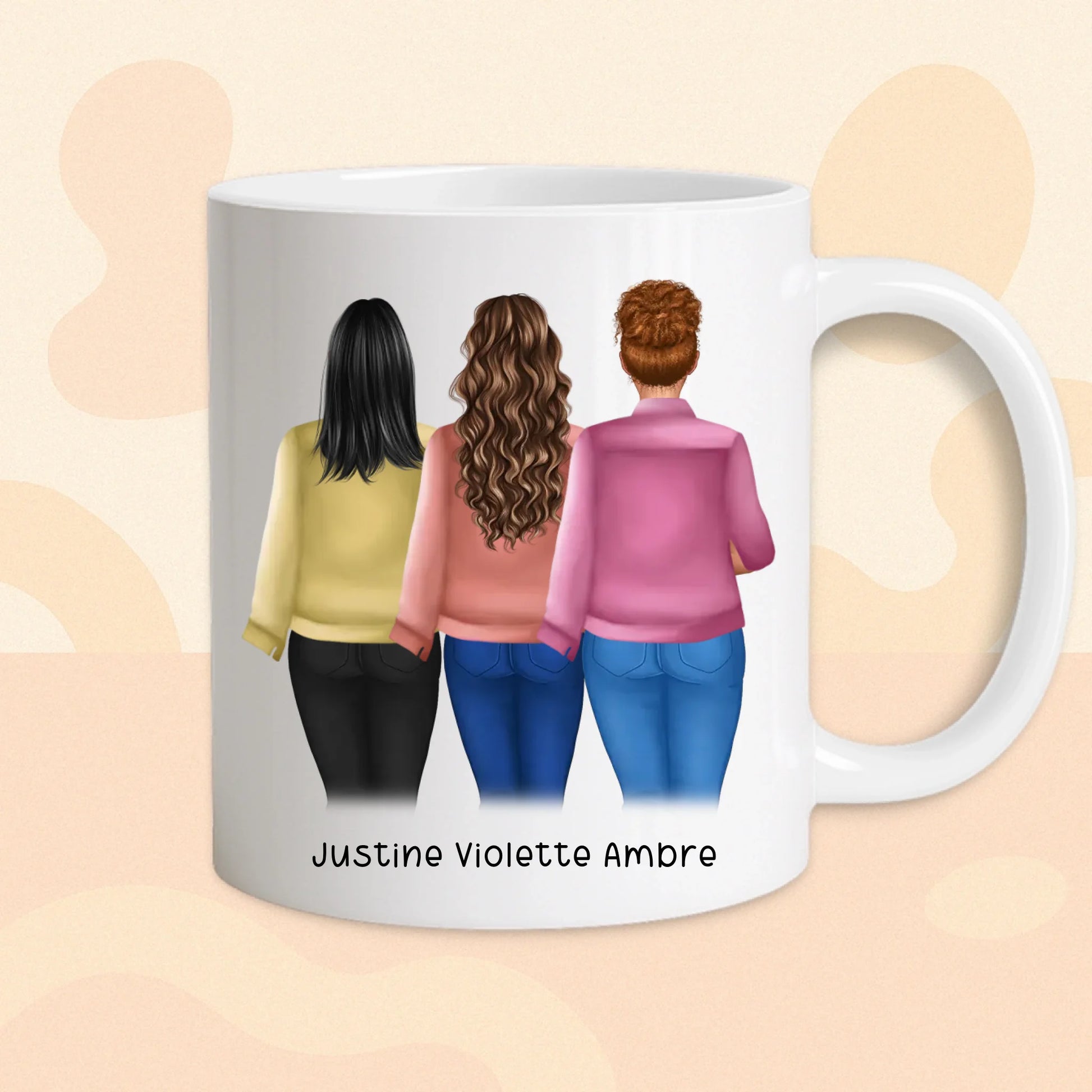 MUG BLANC