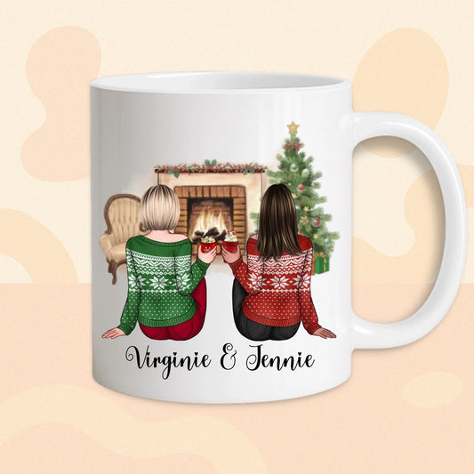 MUG BLANC