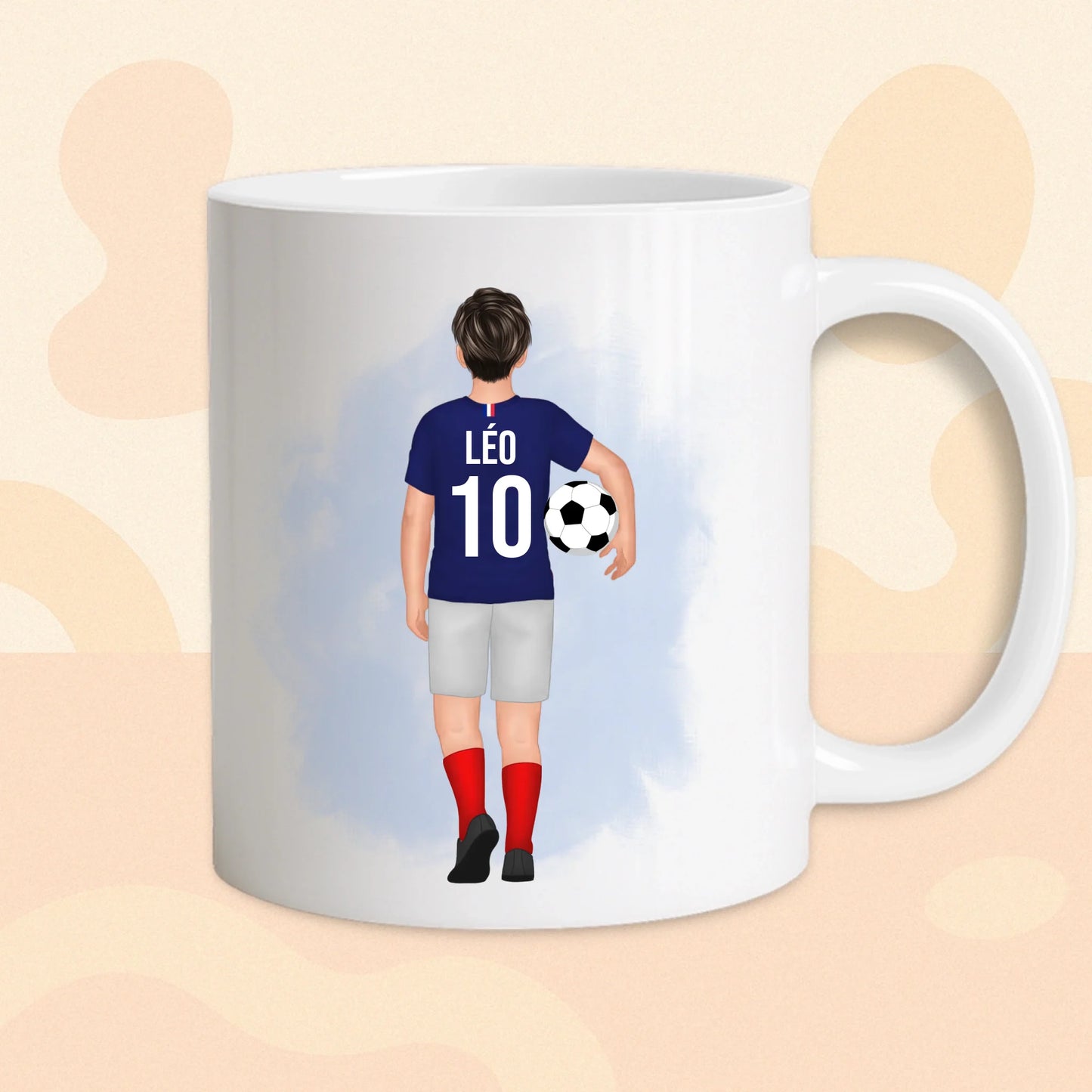 MUG BLANC