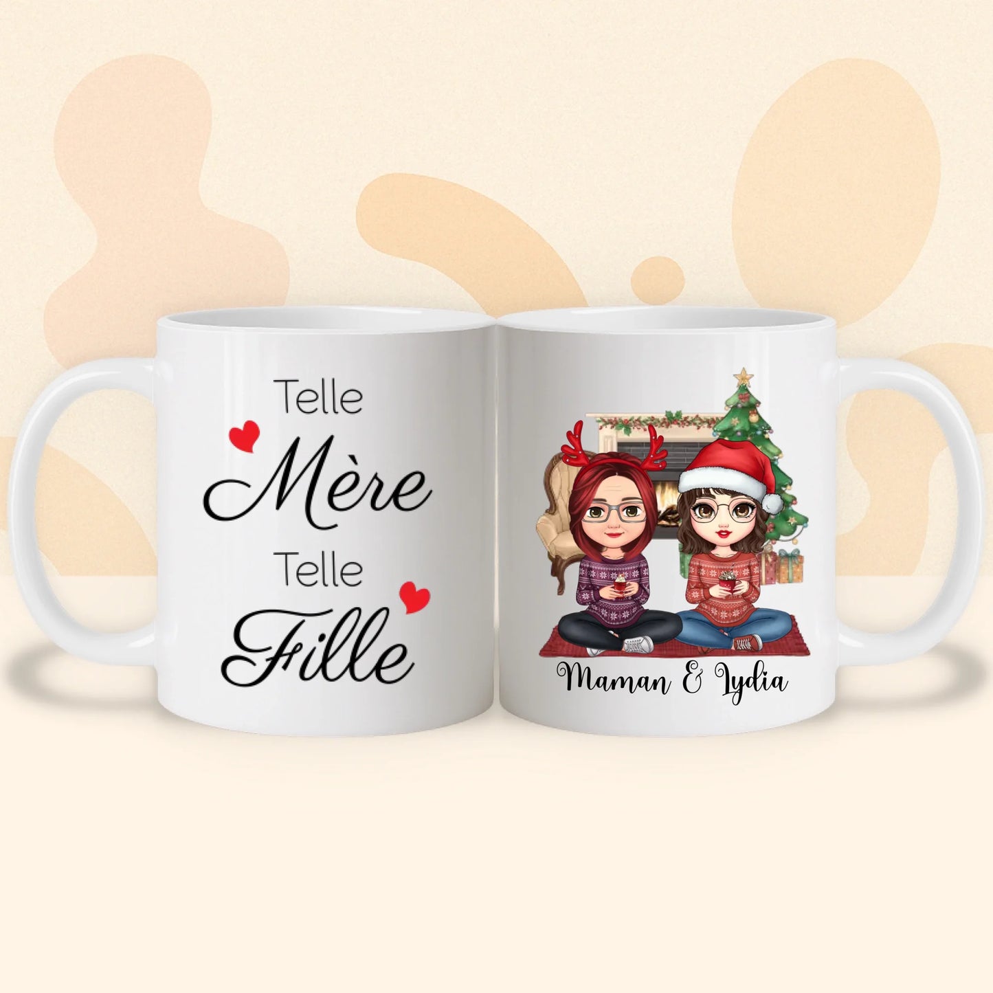 PHOTO PRODUIT TEEINBLUE MUG BLANC 3