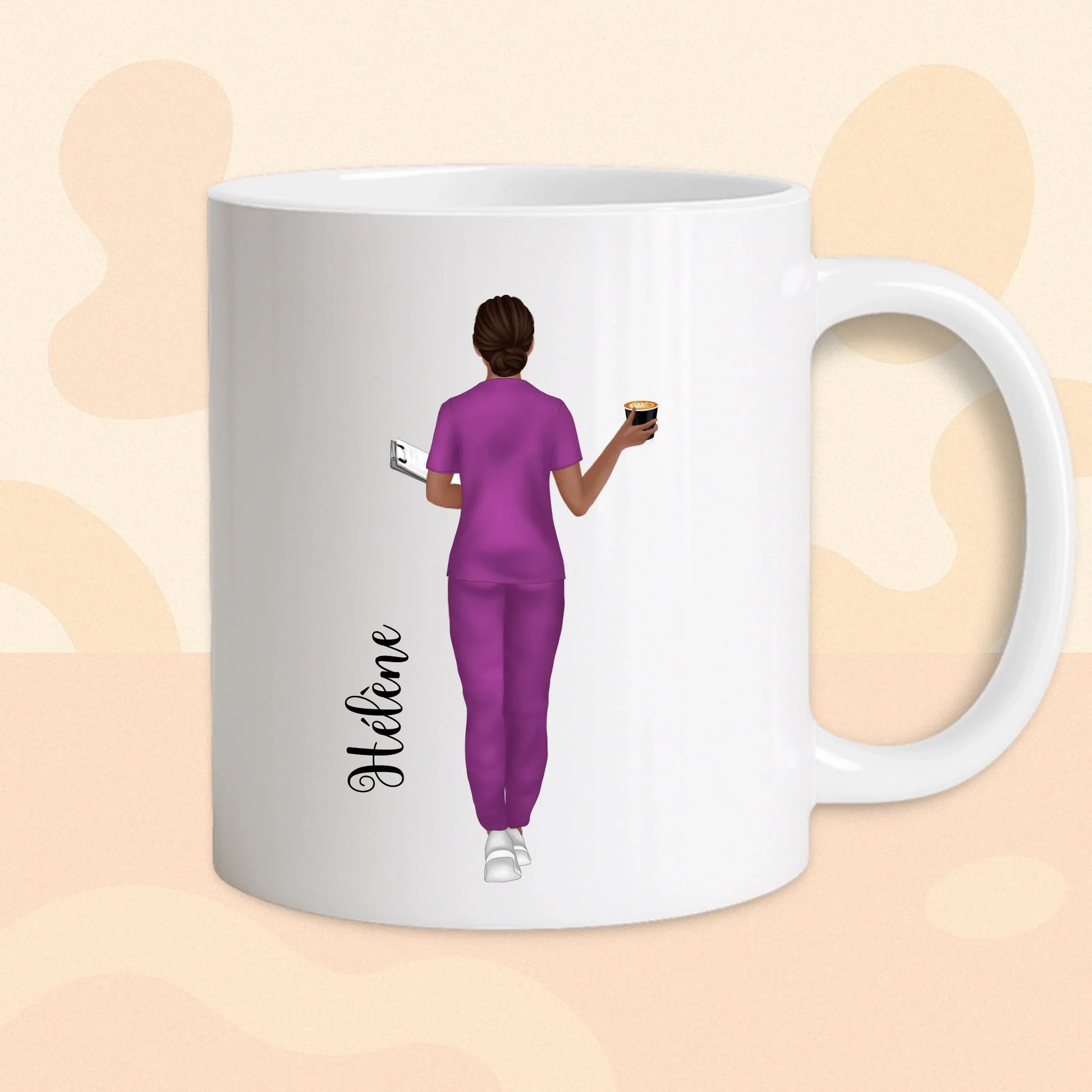 MUG BLANC