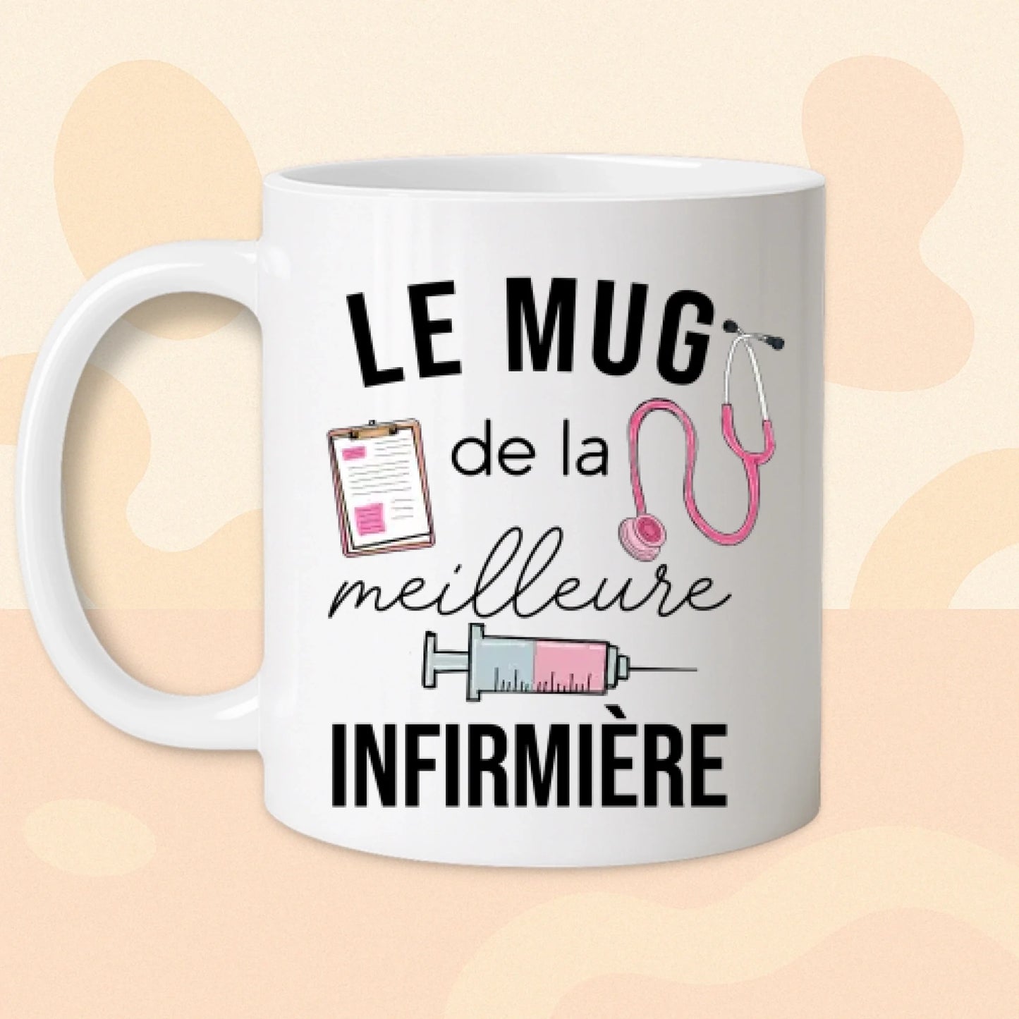 MUG BLANC RECTO