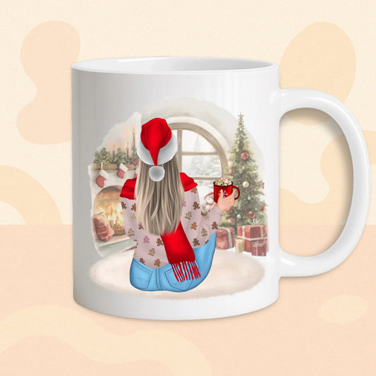 MUG BLANC