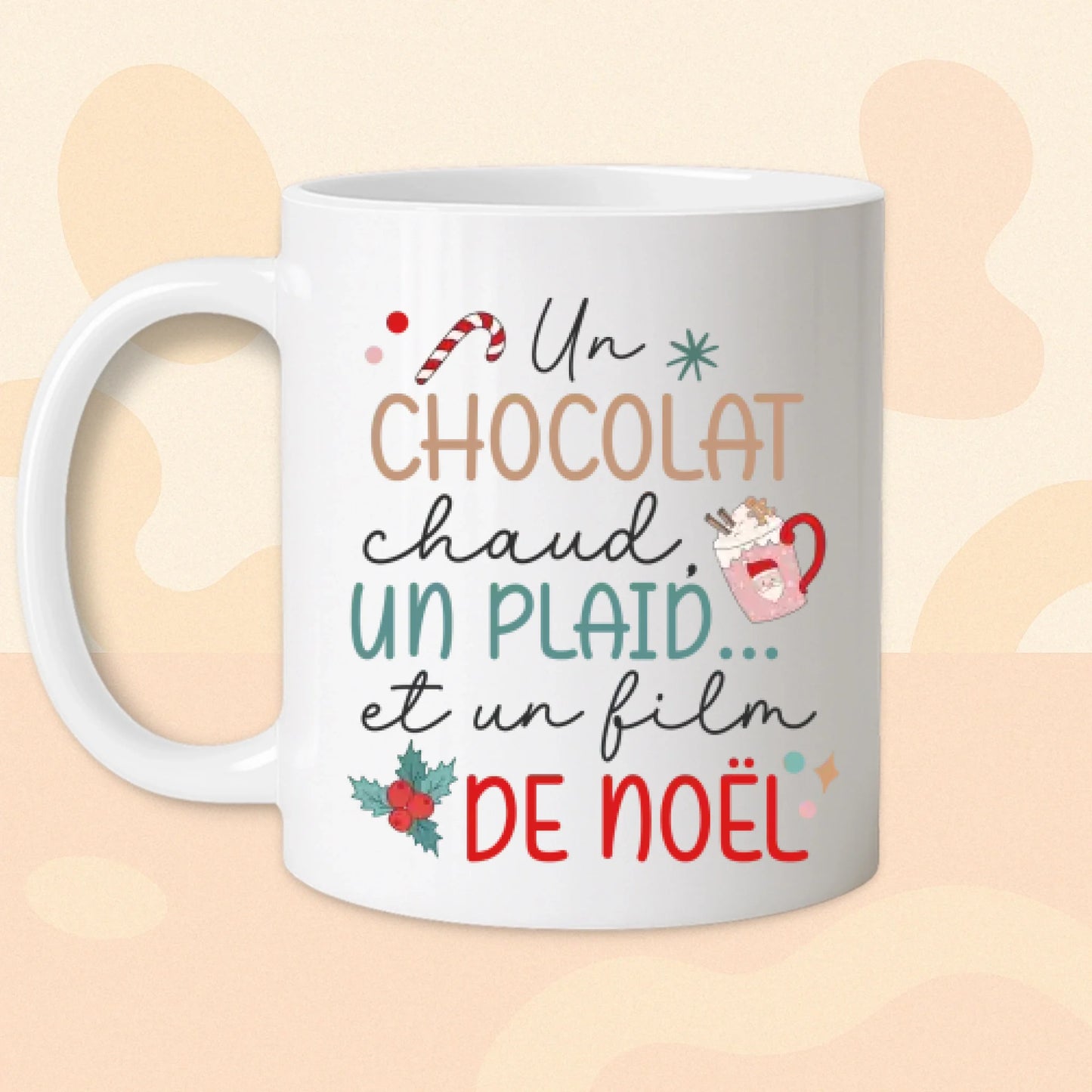 MUG BLANC RECTO