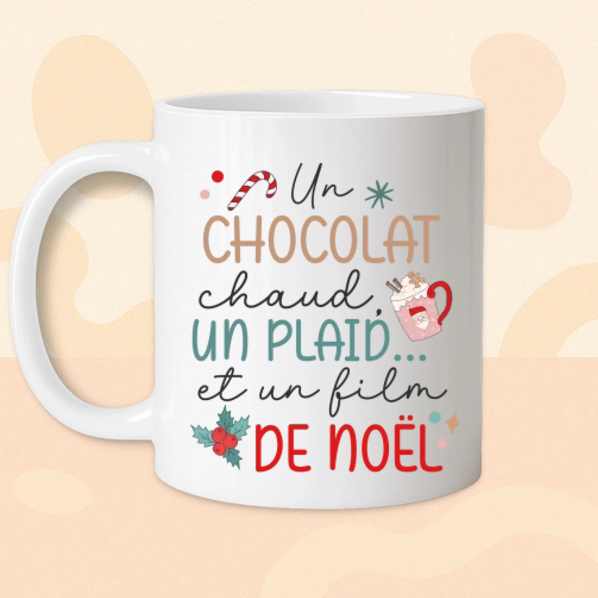 MUG BLANC RECTO
