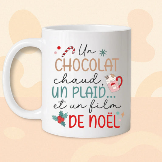 MUG BLANC RECTO