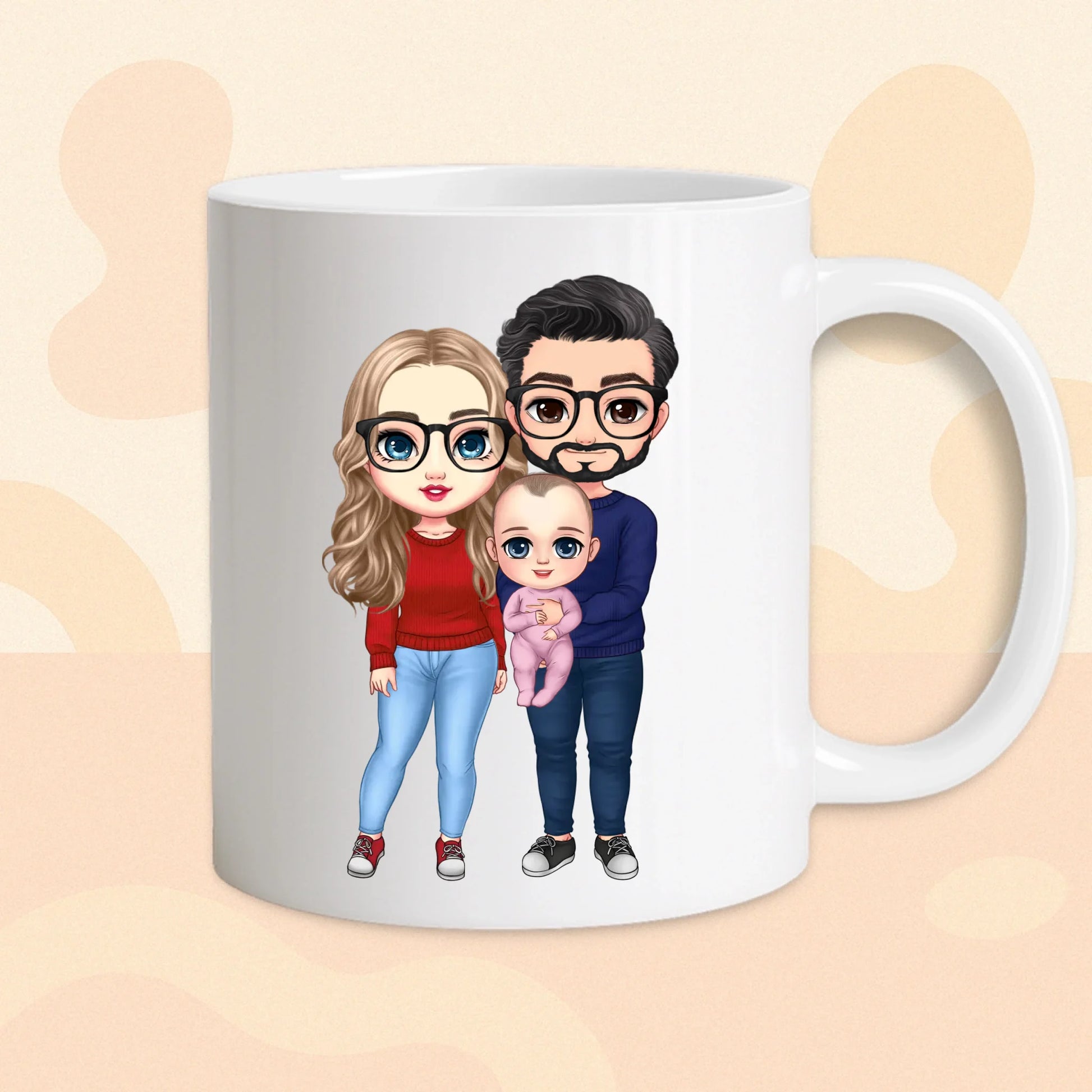 MUG BLANC