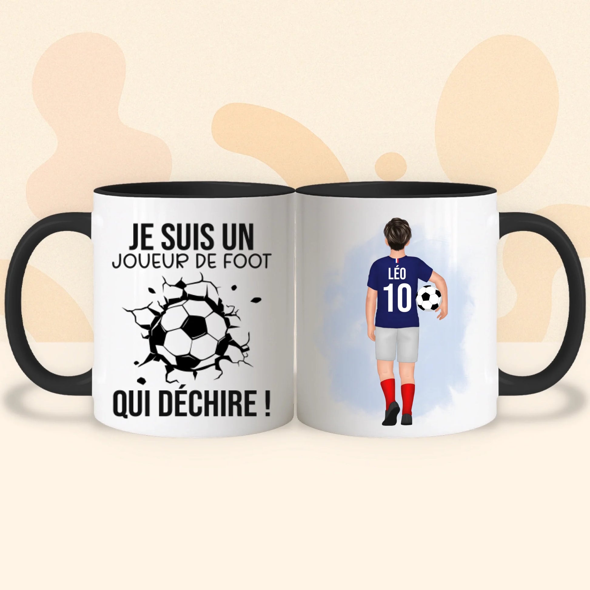 PHOTO PRODUIT TEEINBLUE MUG NOIR 2