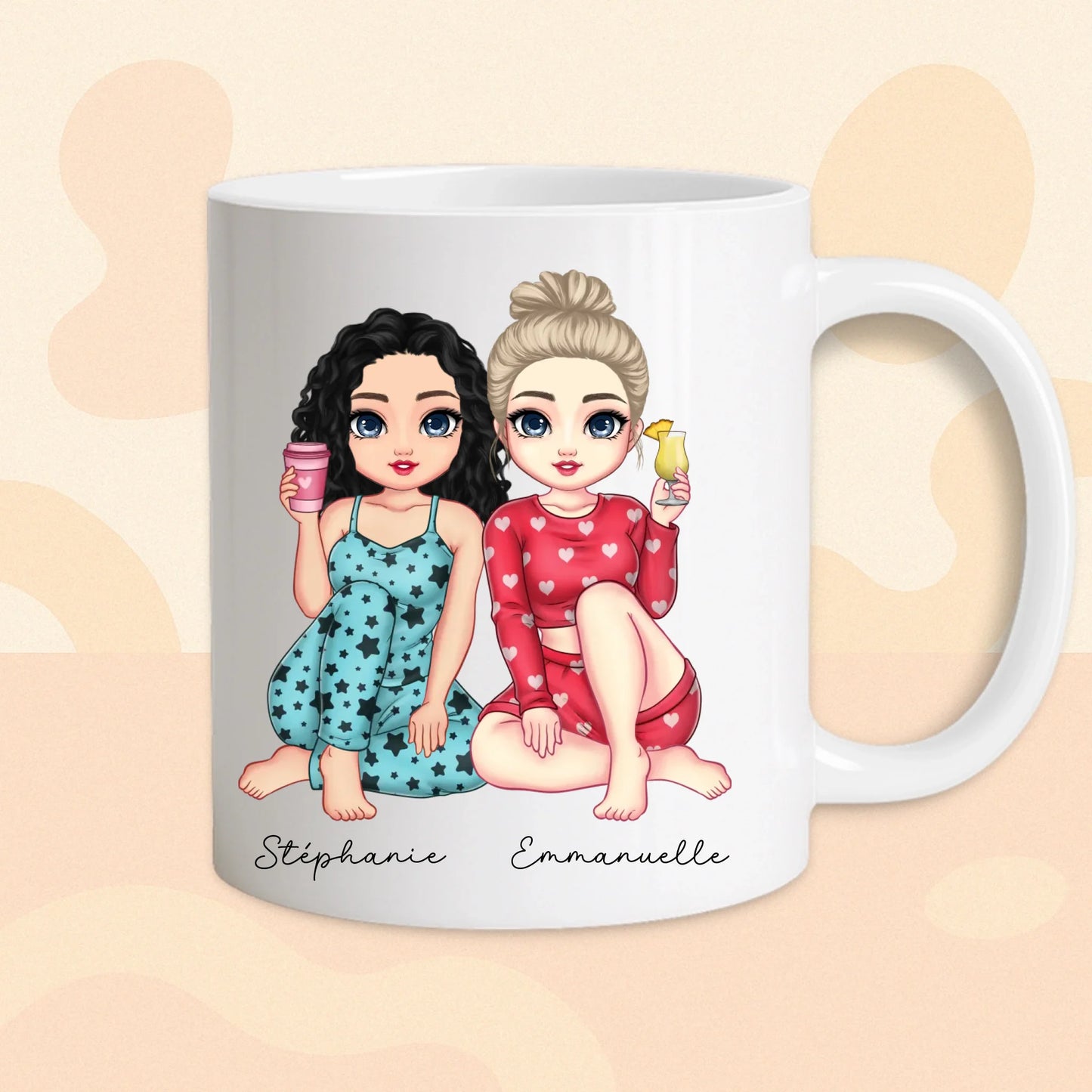 MUG BLANC