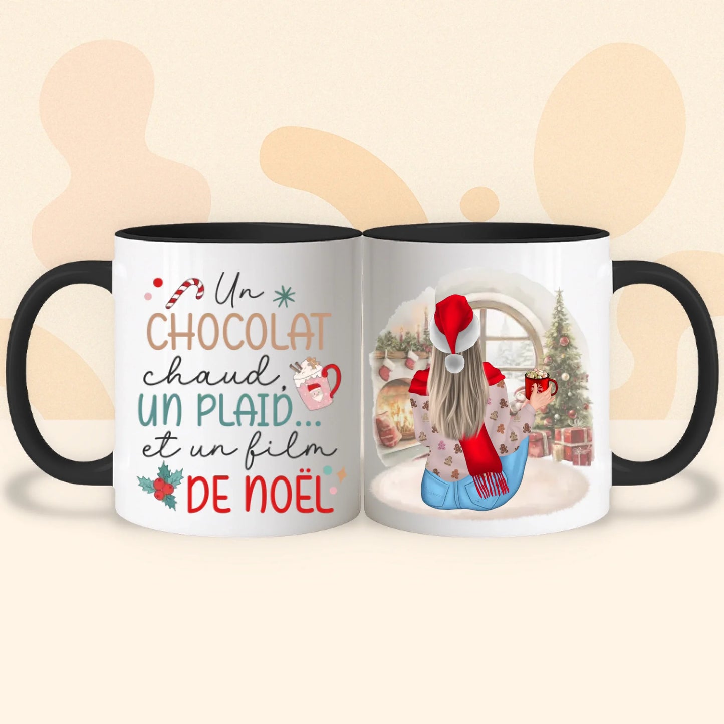 PHOTO PRODUIT TEEINBLUE MUG NOIR 2