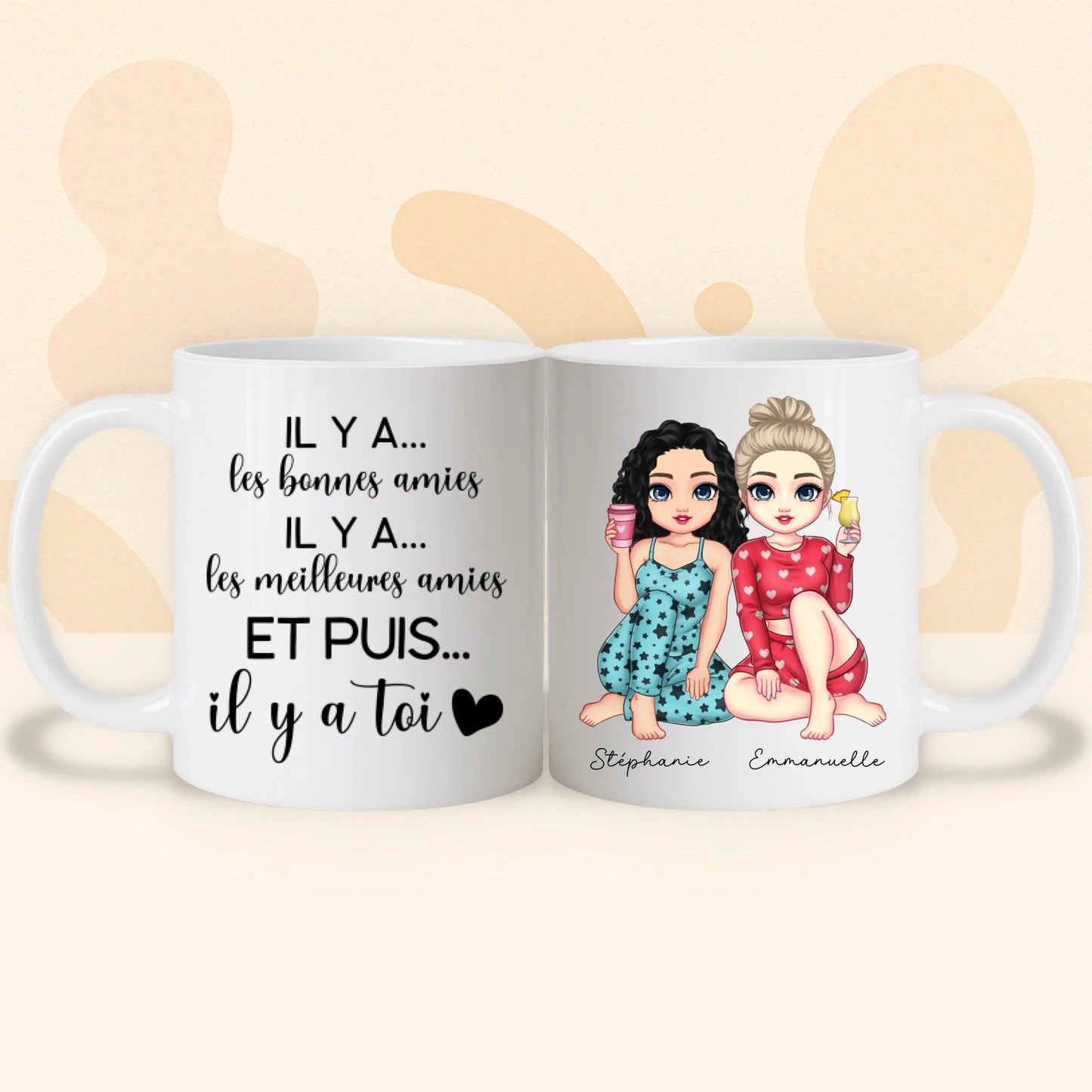 PHOTO PRODUIT TEEINBLUE MUG BLANC 3