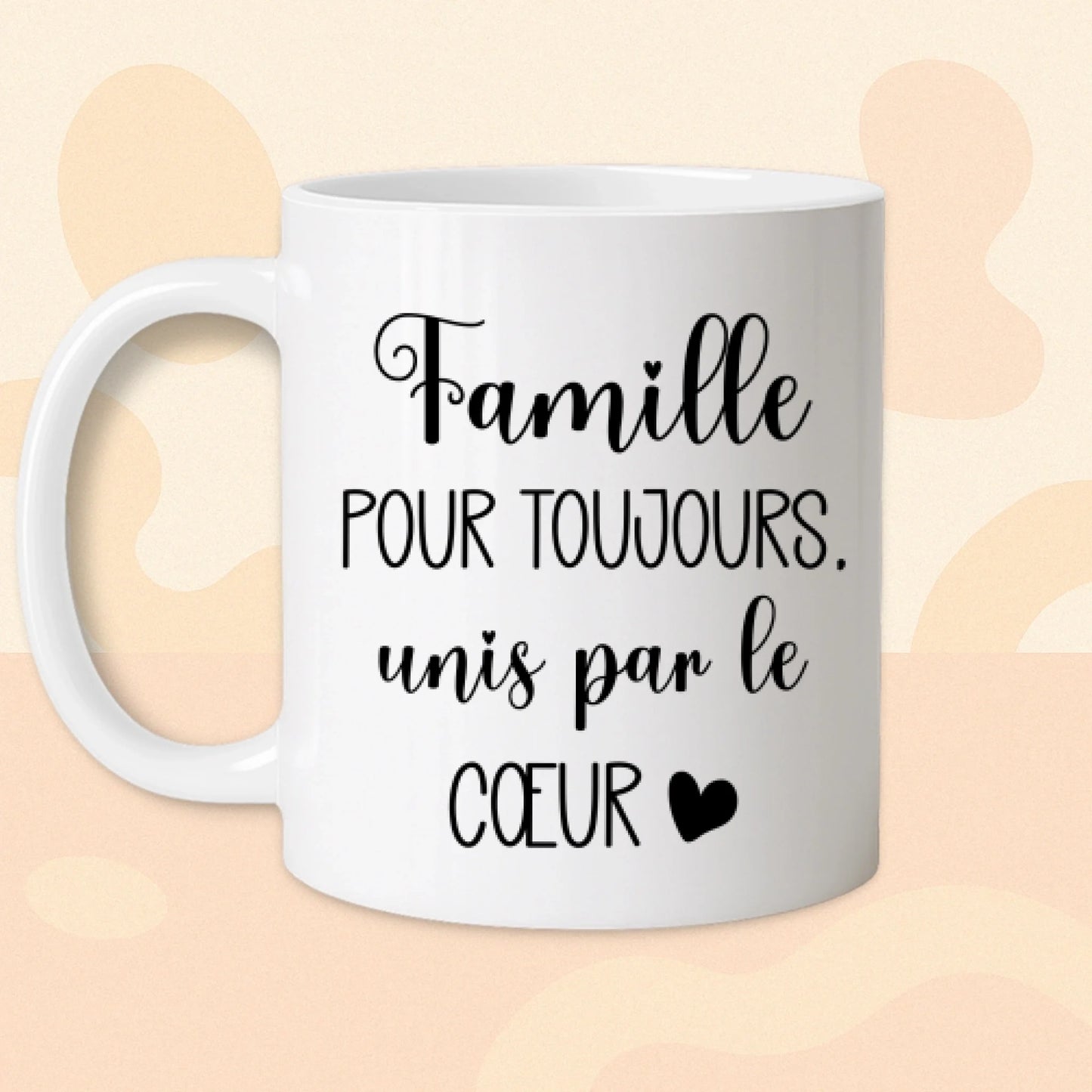 MUG BLANC RECTO