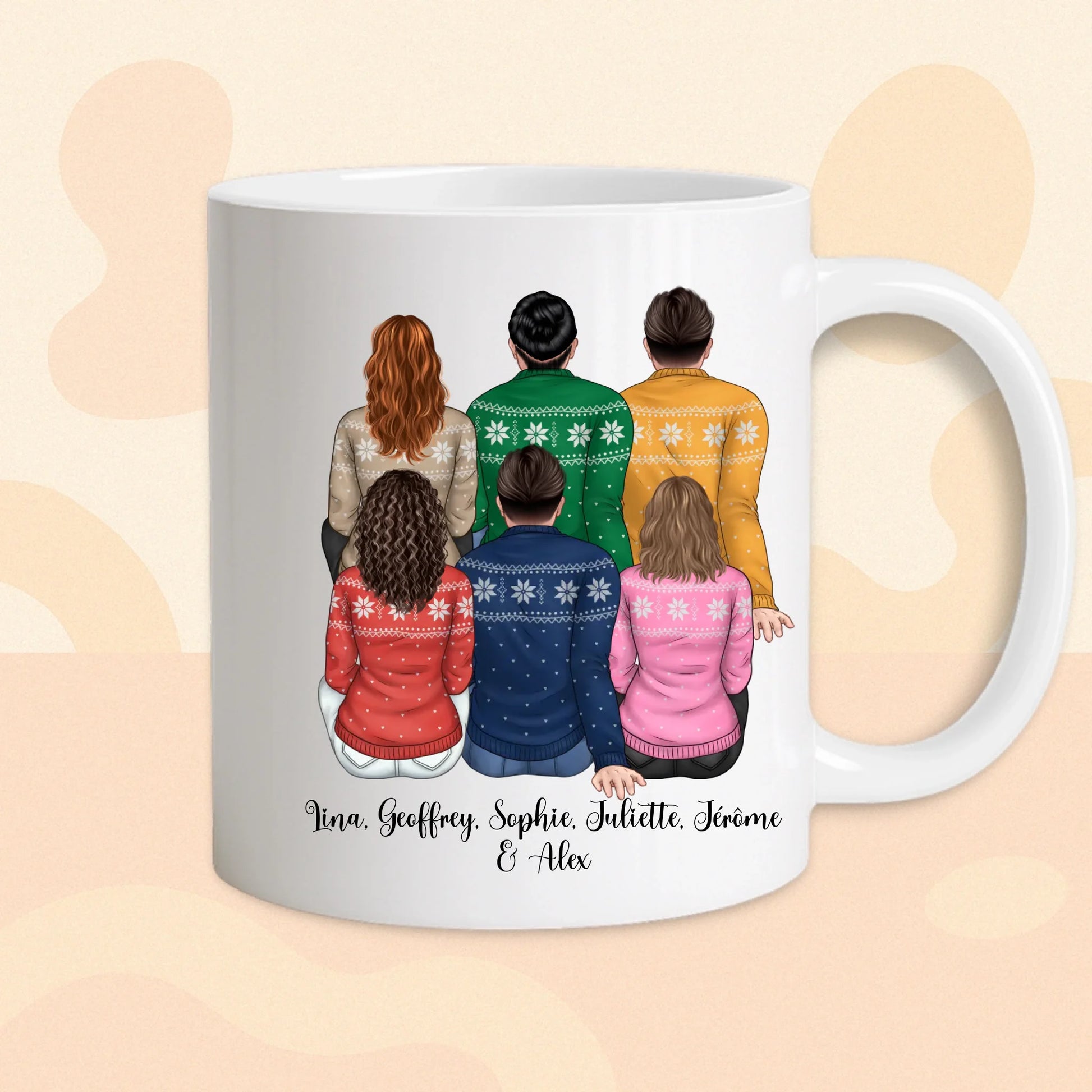 MUG BLANC