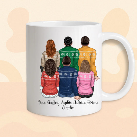 MUG BLANC