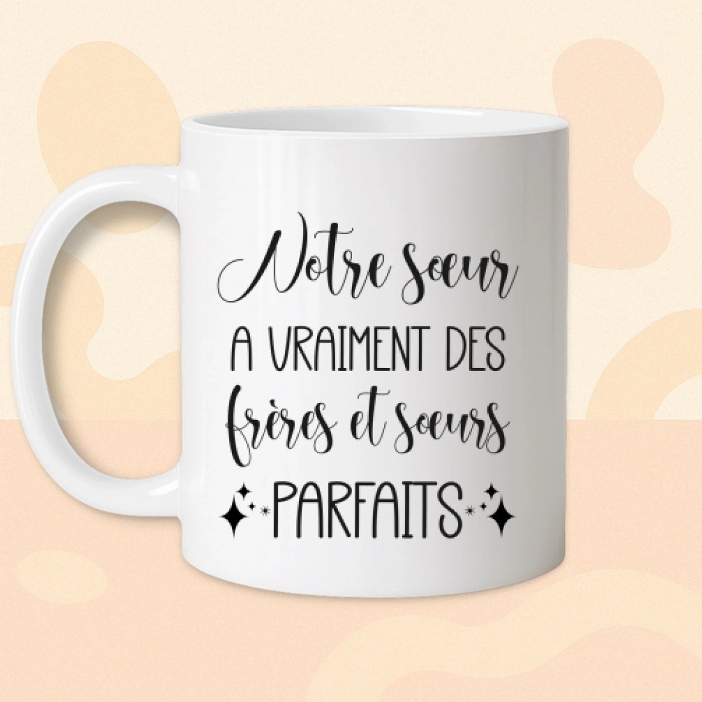 MUG BLANC RECTO