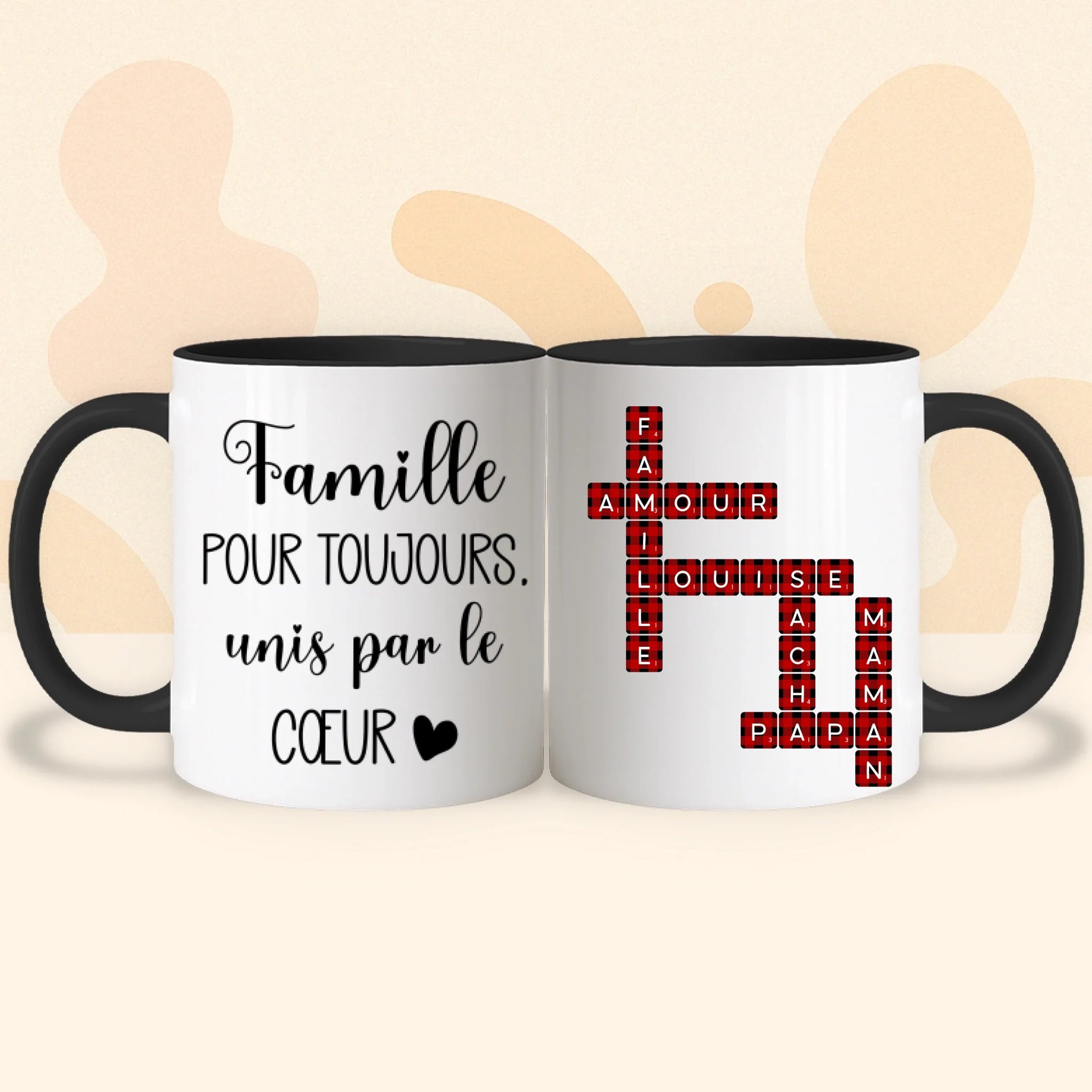 PHOTO PRODUIT TEEINBLUE MUG NOIR 2