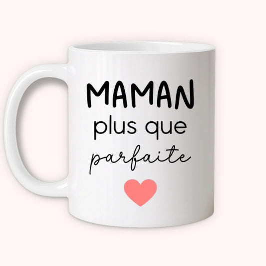 MUG BLANC RECTO