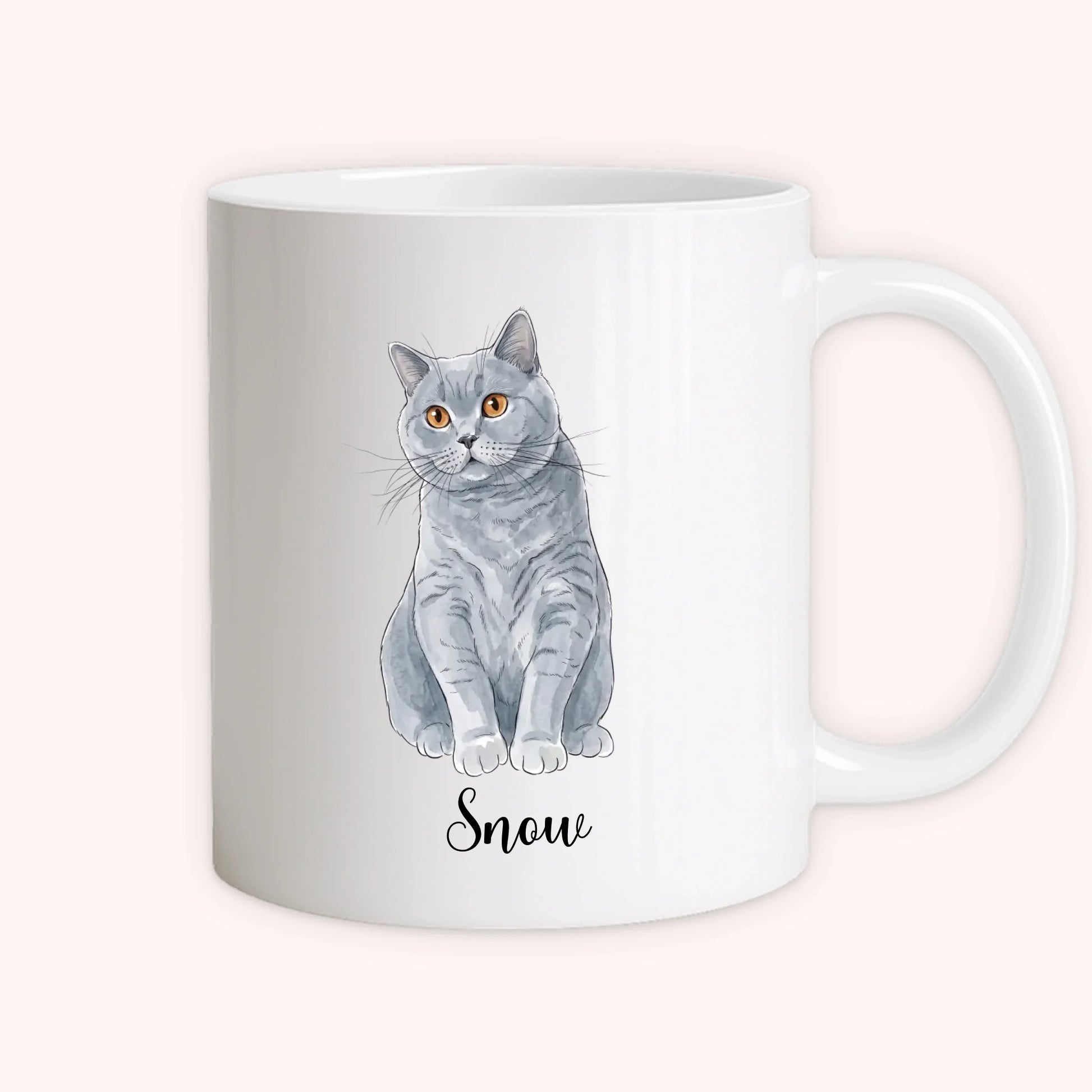 MUG BLANC