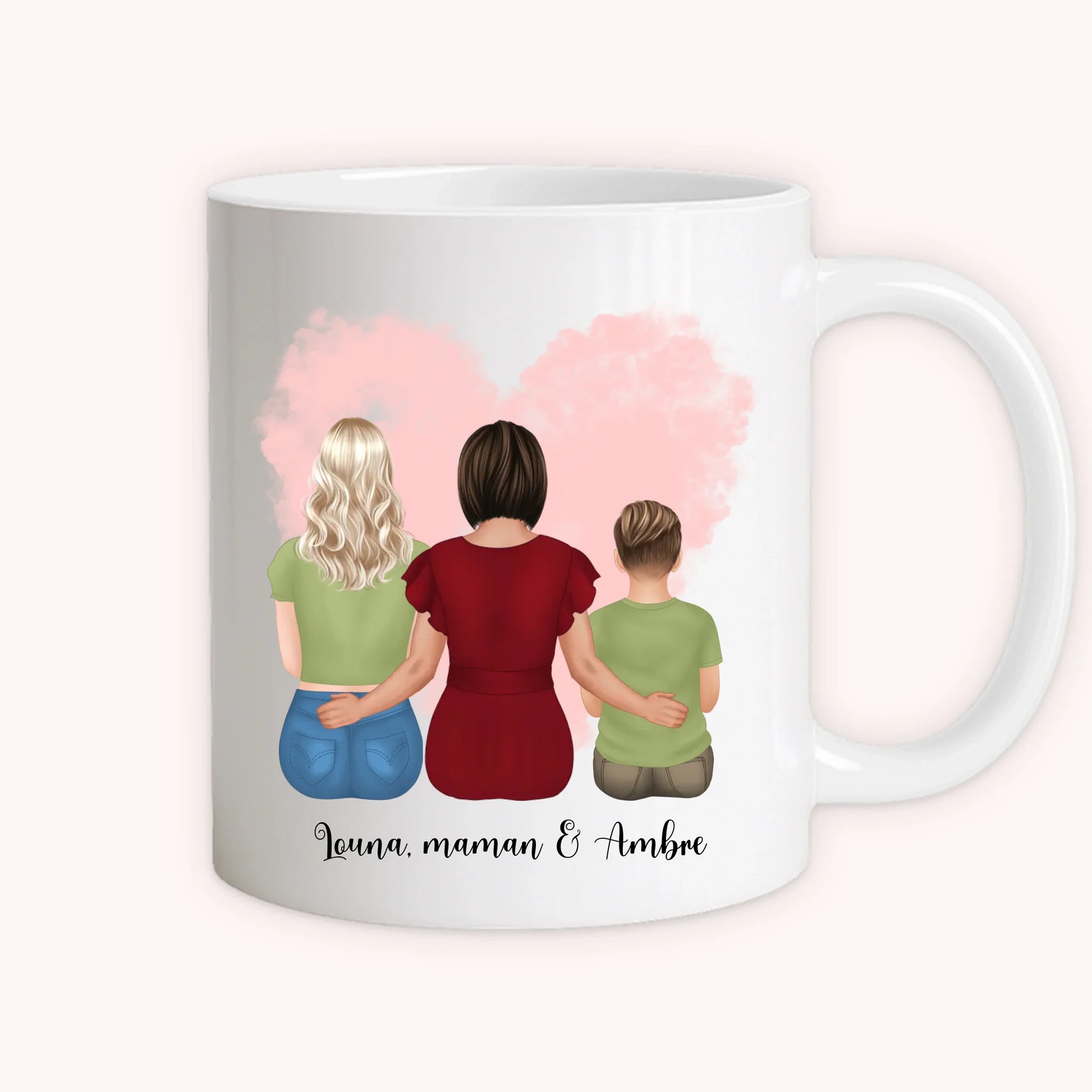 MUG BLANC