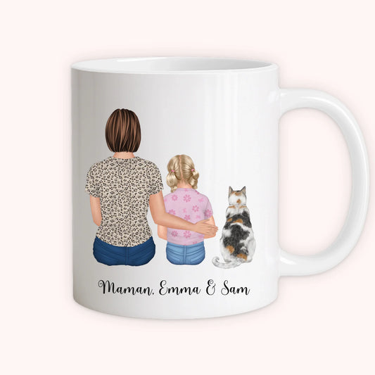 MUG BLANC